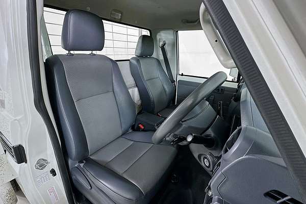 2018 Toyota Landcruiser GX (4x4) VDJ79R 4X4