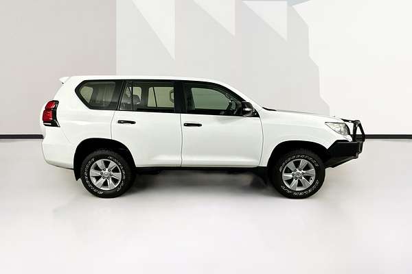 2019 Toyota Landcruiser PRADO GX (4x4) GDJ150R MY18