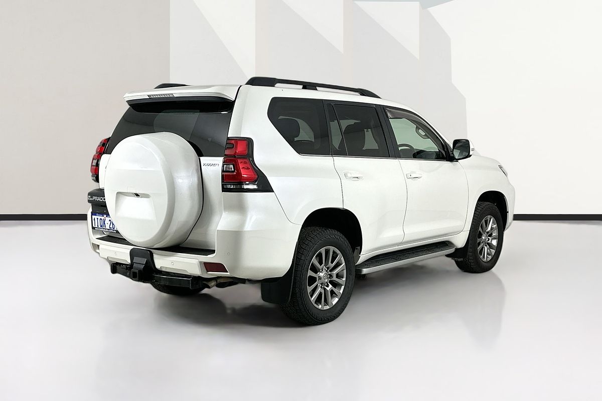 2019 Toyota Landcruiser PRADO KAKADU (4x4) GDJ150R
