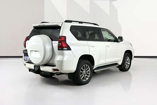 2019 Toyota Landcruiser PRADO KAKADU (4x4) GDJ150R