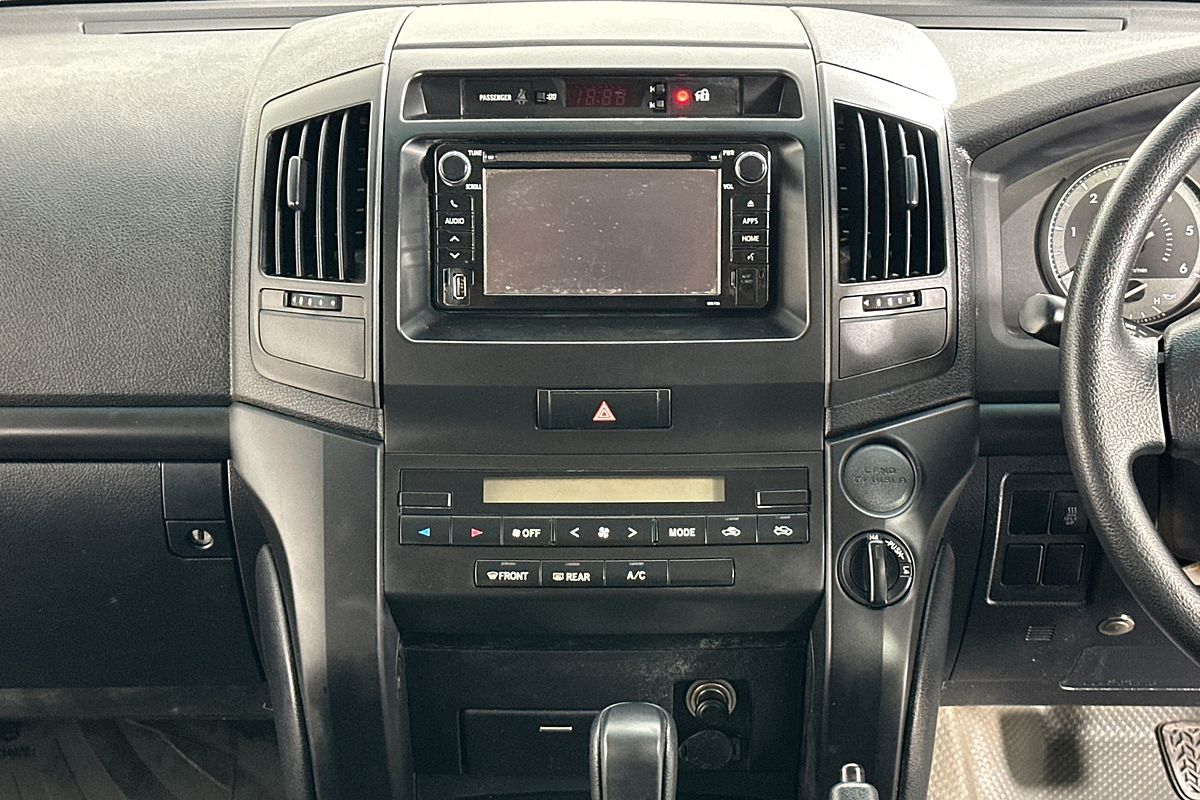 2020 Toyota LANDCRUISER LC200 GX (4x4) VDJ200R