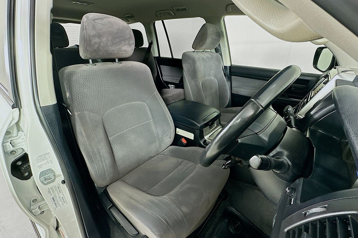 2020 Toyota LANDCRUISER LC200 GXL (4x4) VDJ200R
