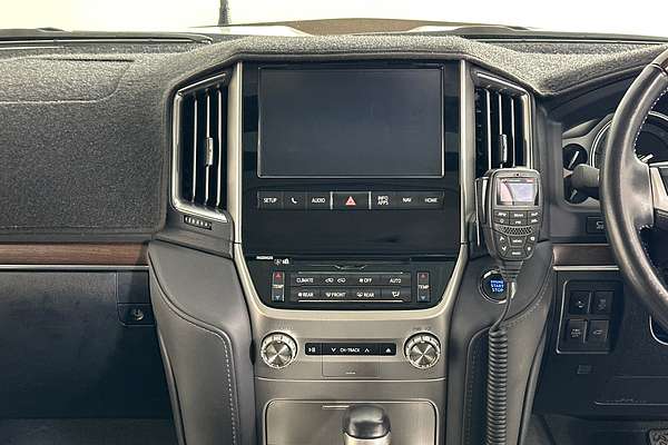 2021 Toyota LANDCRUISER LC200 SAHARA (4x4) VDJ200R