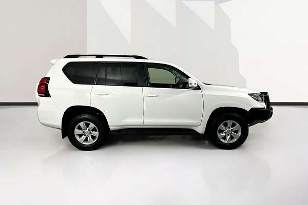 2019 Toyota Landcruiser PRADO GXL (4x4) GDJ150R MY18