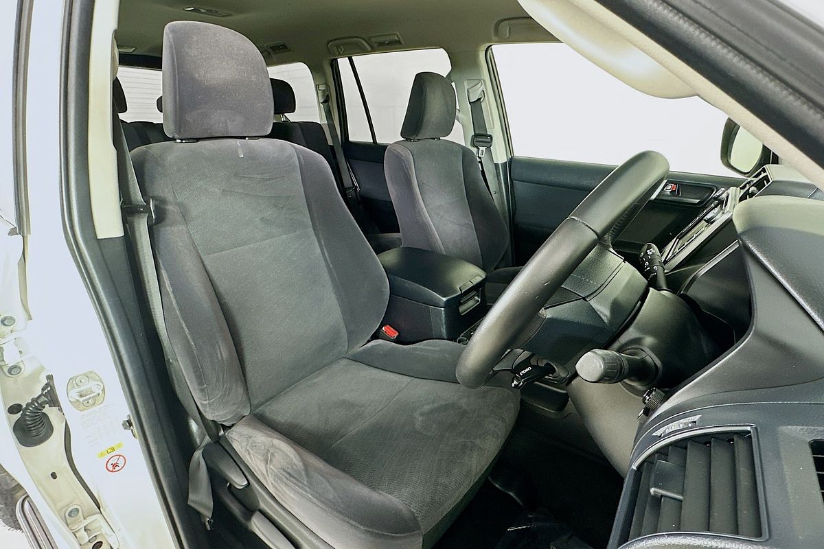 2018 Toyota Landcruiser PRADO GXL (4x4) GDJ150R MY18