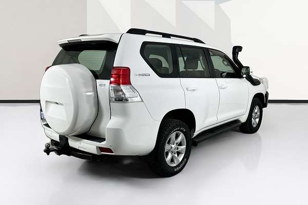 2010 Toyota Landcruiser PRADO GXL (4x4) KDJ150R