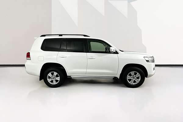 2018 Toyota LANDCRUISER LC200 GXL (4x4) VDJ200R