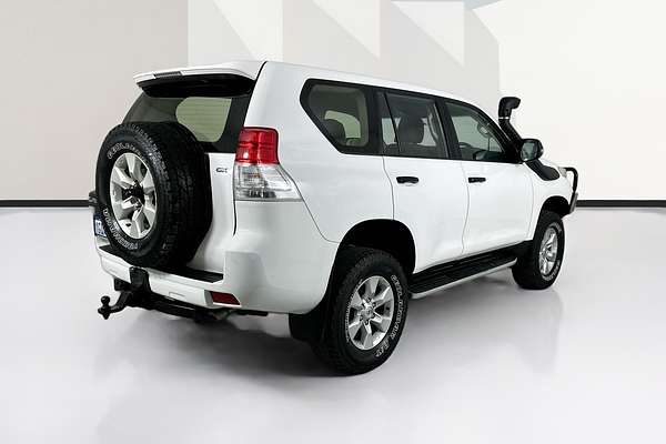 2012 Toyota Landcruiser PRADO GX (4x4) KDJ150R 11 UPGRADE