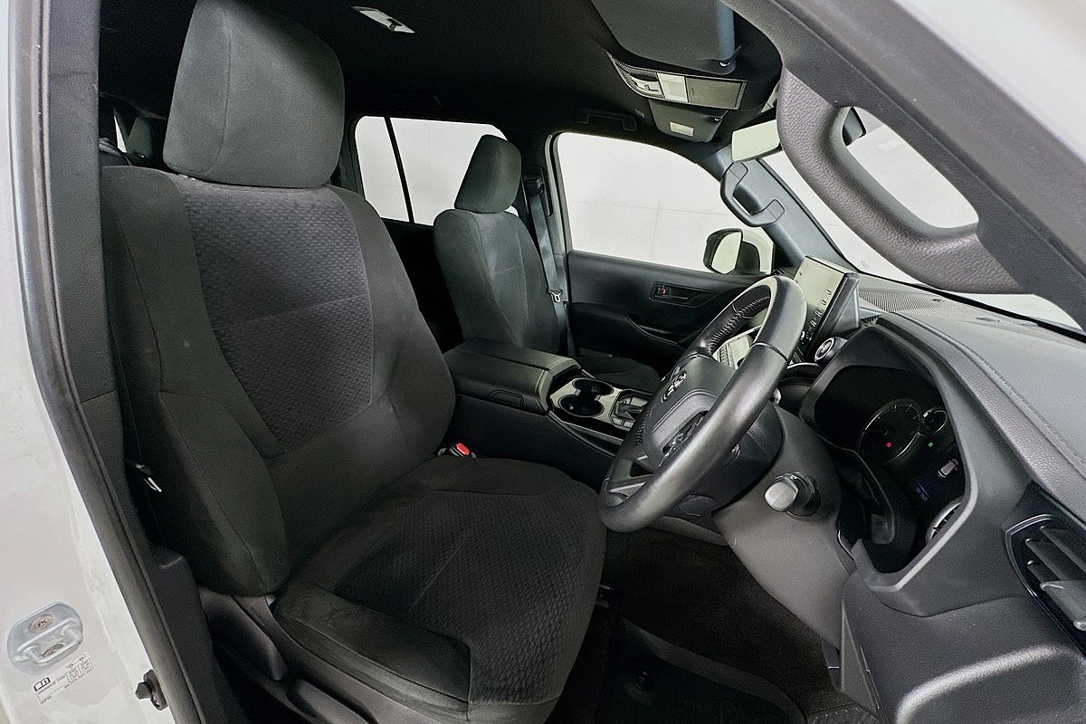 2024 Toyota Landcruiser LC300 GXL (4x4) FJA300R