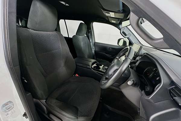 2024 Toyota Landcruiser LC300 GXL (4x4) FJA300R