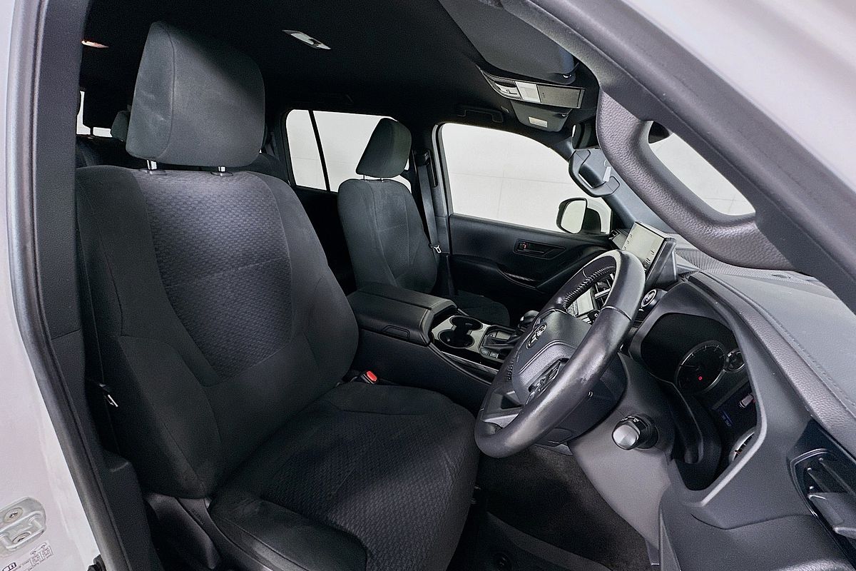 2023 Toyota Landcruiser LC300 GXL (4x4) FJA300R