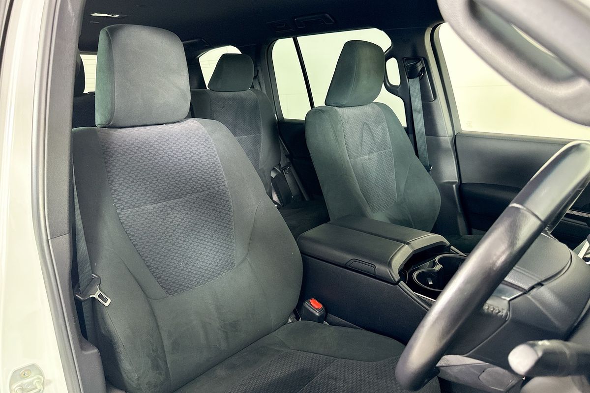 2023 Toyota Landcruiser LC300 GXL (4x4) FJA300R