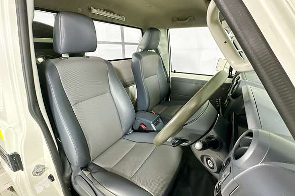 2020 Toyota Landcruiser WORKMATE (4x4) VDJ79R MY18 4X4