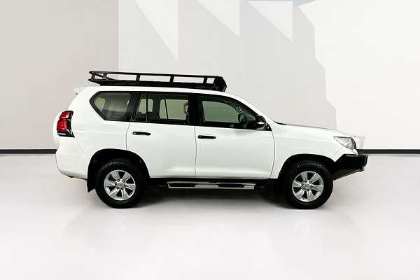2018 Toyota Landcruiser PRADO GX (4x4) GDJ150R MY18
