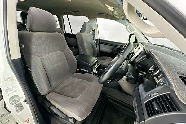 2018 Toyota Landcruiser GXL (4x4) VDJ200R MY16