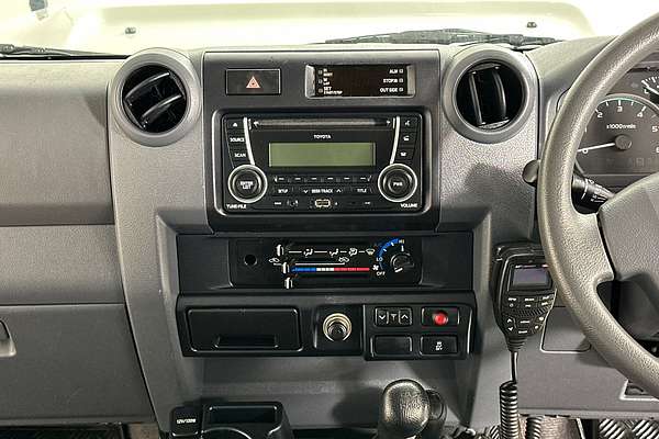 2018 Toyota LANDCRUISER GXL (4x4) VDJ79R 4X4