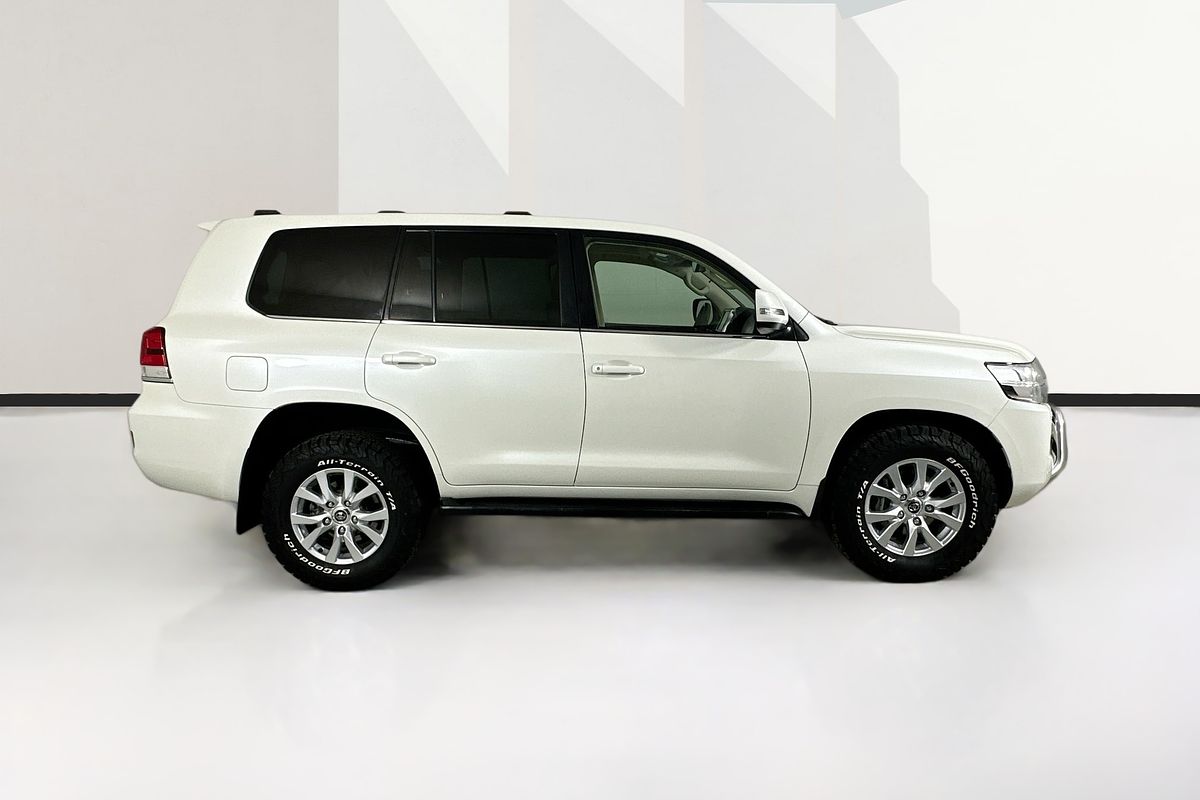 2020 Toyota LANDCRUISER LC200 VX (4x4) VDJ200R