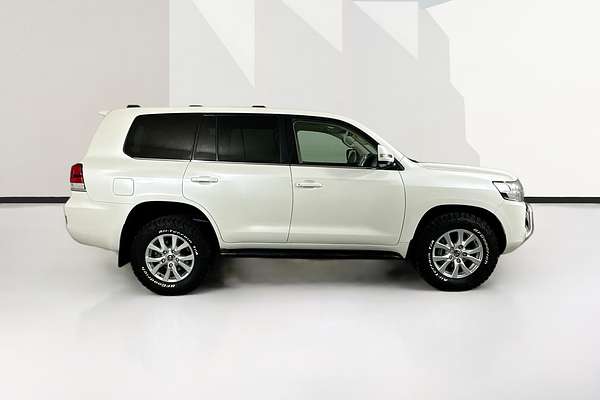2020 Toyota LANDCRUISER LC200 VX (4x4) VDJ200R