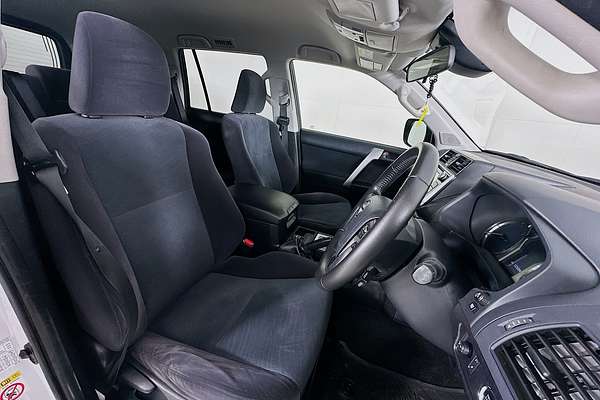 2019 Toyota Landcruiser PRADO GXL (4x4) GDJ150R MY18