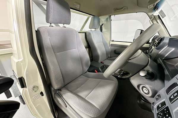 2019 Toyota LANDCRUISER GXL (4x4) VDJ79R 4X4