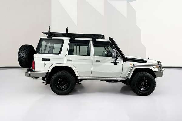 2008 Toyota LANDCRUISER GXL (4x4) VDJ76R