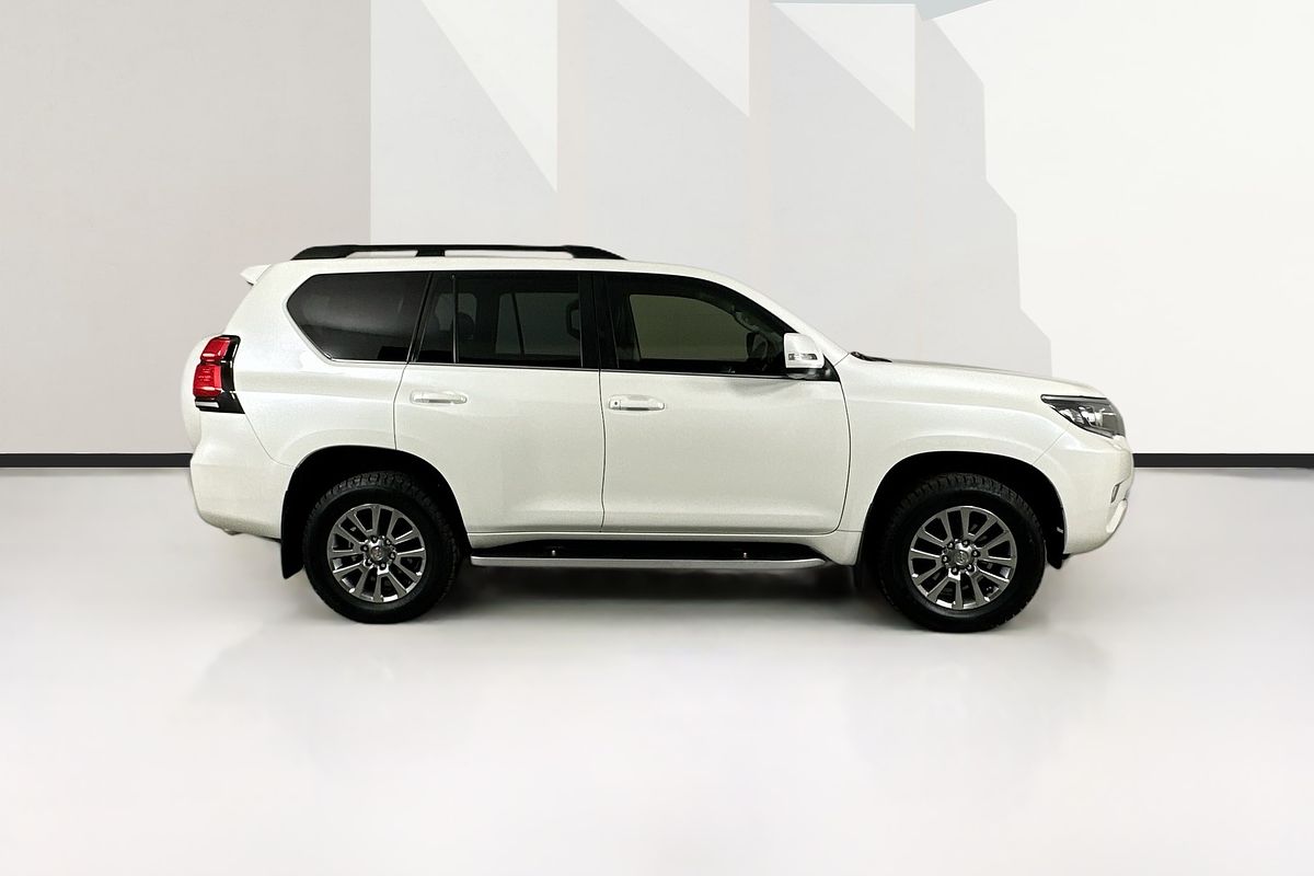 2018 Toyota Landcruiser PRADO KAKADU (4x4) GDJ150R