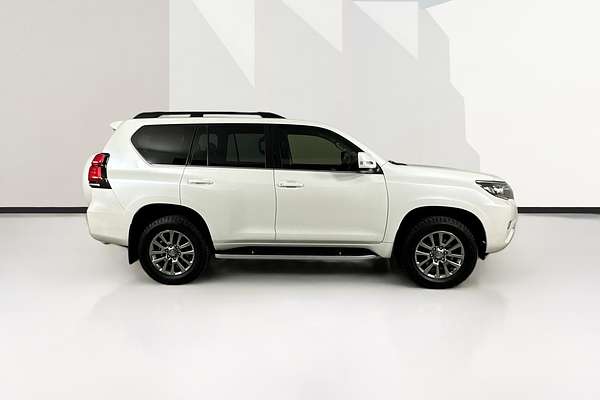 2018 Toyota Landcruiser PRADO KAKADU (4x4) GDJ150R
