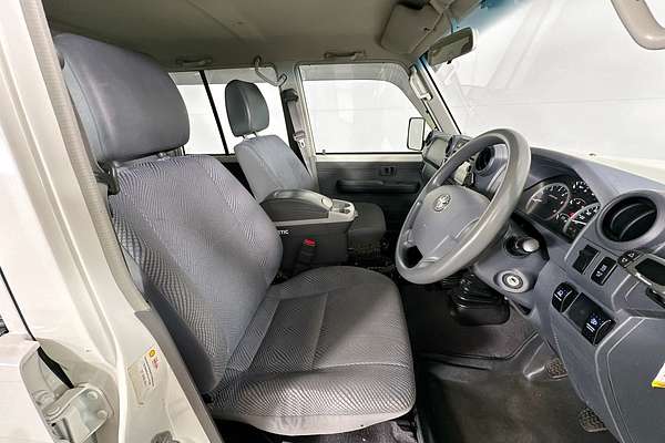 2009 Toyota LANDCRUISER GXL (4x4) VDJ76R