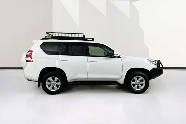 2013 Toyota Landcruiser PRADO GXL (4x4) KDJ150R 11 UPGRADE