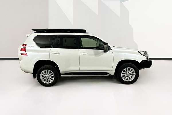 2017 Toyota Landcruiser PRADO VX (4x4) GDJ150R MY17
