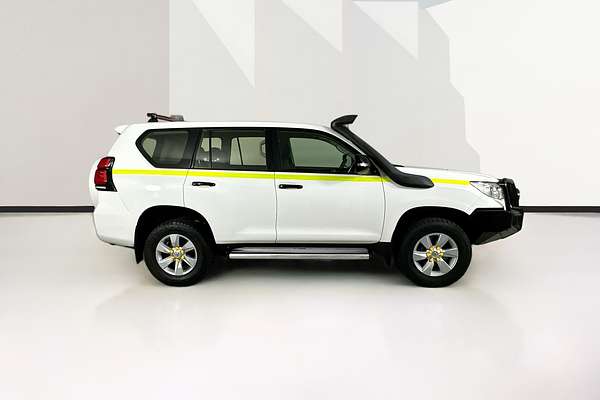2019 Toyota Landcruiser PRADO GX (4x4) GDJ150R MY18