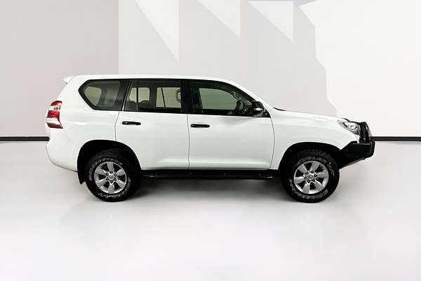 2015 Toyota LANDCRUISER PRADO GX (4x4) KDJ150R MY14
