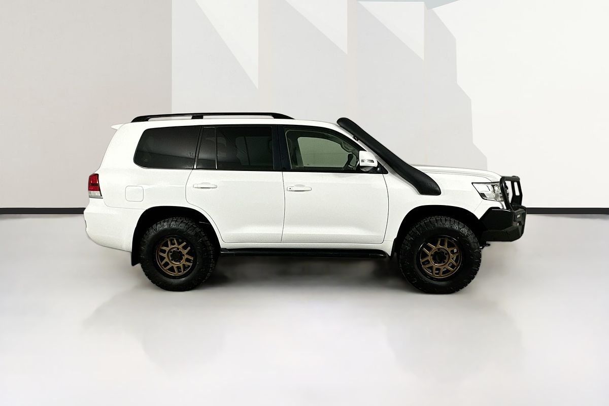 2021 Toyota LANDCRUISER LC200 GXL (4x4) VDJ200R