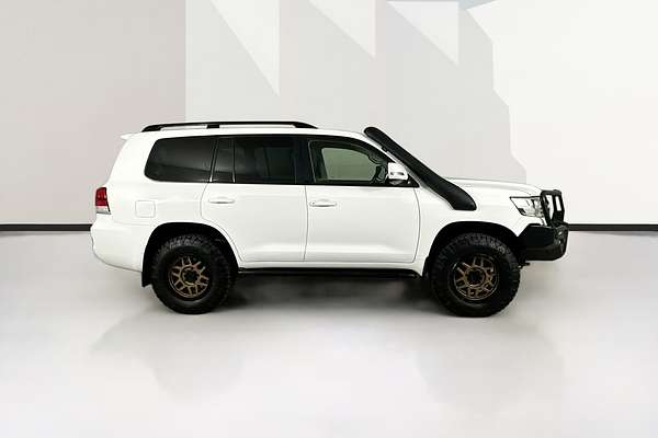 2021 Toyota LANDCRUISER LC200 GXL (4x4) VDJ200R
