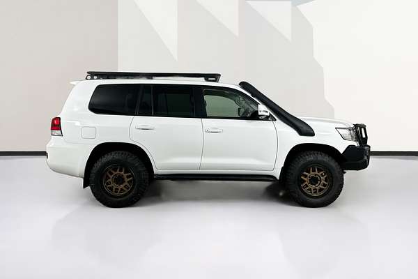 2021 Toyota LANDCRUISER LC200 GXL (4x4) VDJ200R