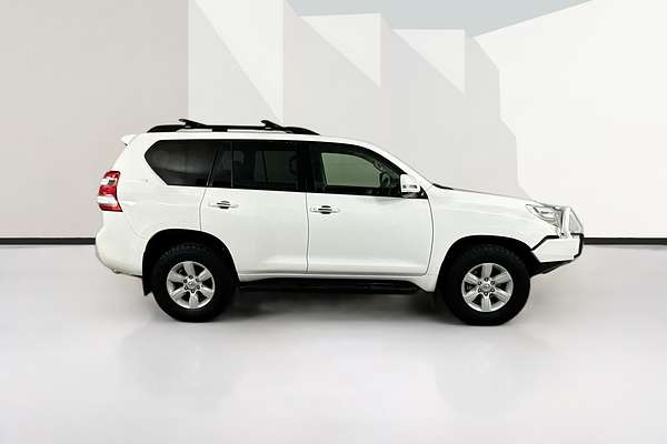 2013 Toyota LANDCRUISER PRADO GXL (4x4) KDJ150R 11 UPGRADE