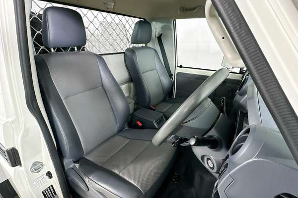 2020 Toyota LANDCRUISER 70 SERIES WORKMATE VDJ79R 4X4
