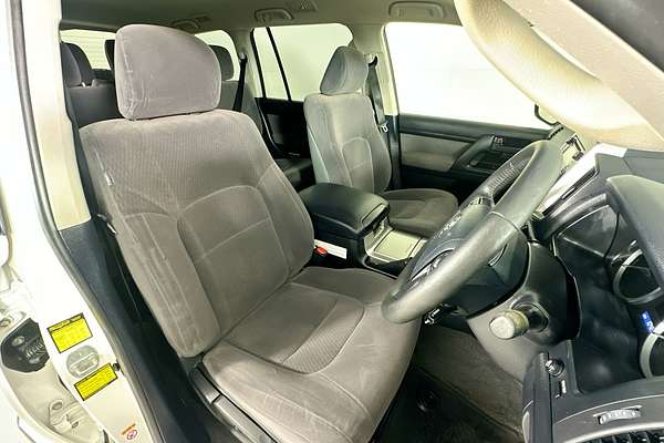 2019 Toyota LANDCRUISER LC200 GXL (4x4) VDJ200R