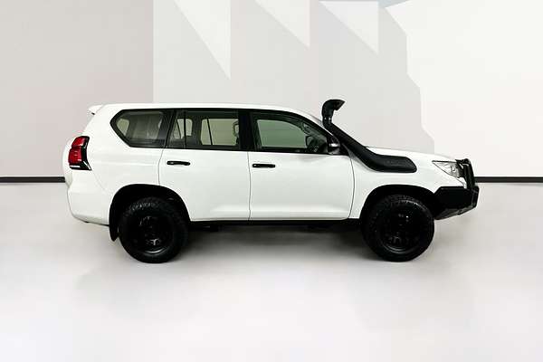 2020 Toyota Landcruiser PRADO GX (4x4) GDJ150R MY18