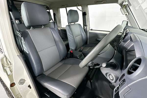 2020 Toyota LANDCRUISER WORKMATE (4x4) VDJ76R MY18