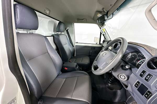 2019 Toyota Landcruiser WORKMATE (4x4) VDJ79R MY18 4X4
