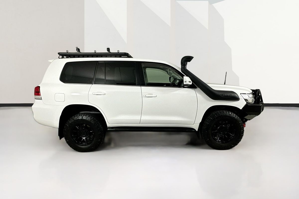 2020 Toyota LANDCRUISER LC200 VX (4x4) VDJ200R