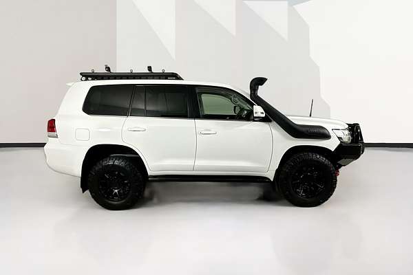 2020 Toyota LANDCRUISER LC200 VX (4x4) VDJ200R