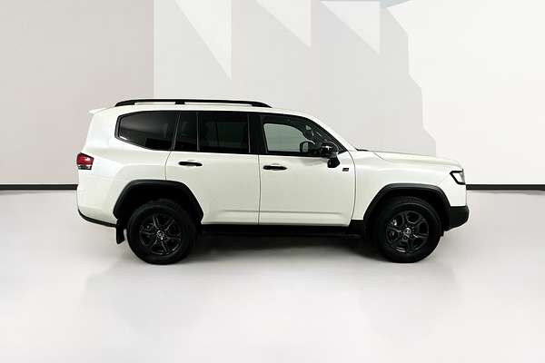 2023 Toyota Landcruiser LC300 GR-S (4x4) FJA300R