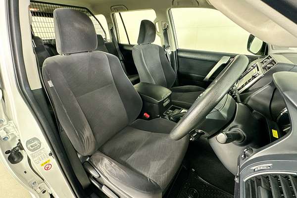 2018 Toyota Landcruiser PRADO GX (4x4) GDJ150R MY18