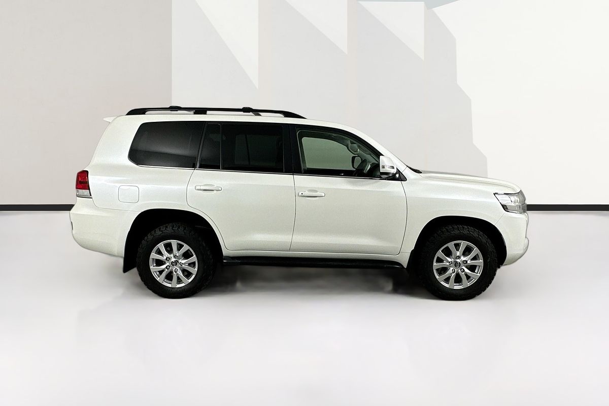 2021 Toyota LANDCRUISER LC200 VX (4x4) VDJ200R