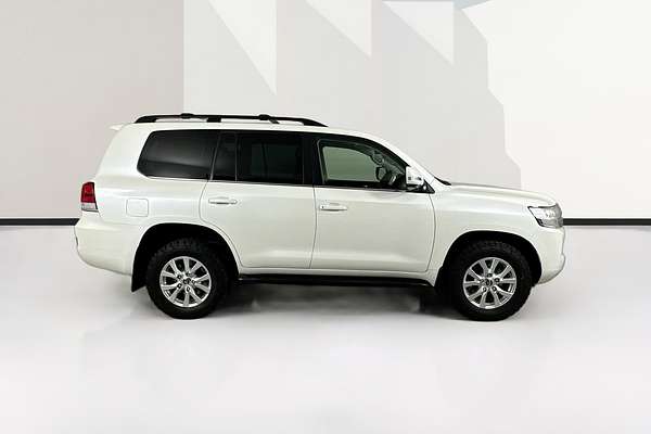 2021 Toyota LANDCRUISER LC200 VX (4x4) VDJ200R