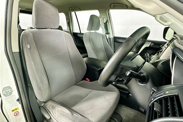 2010 Toyota Landcruiser PRADO GX (4x4) KDJ150R