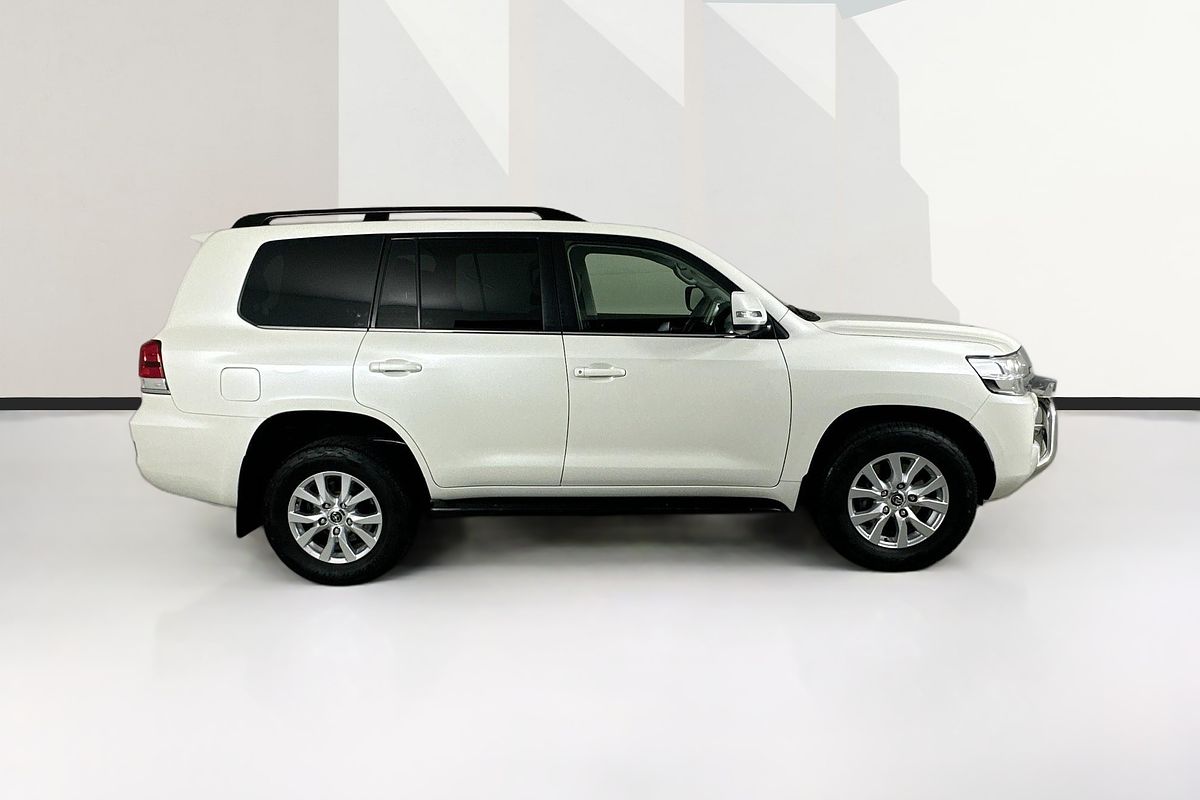 2019 Toyota LANDCRUISER LC200 VX (4x4) VDJ200R