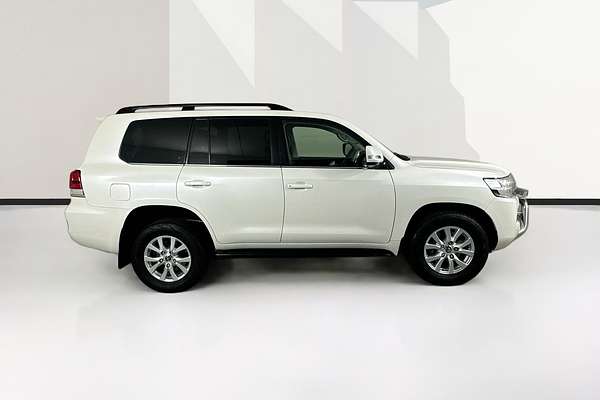 2019 Toyota LANDCRUISER LC200 VX (4x4) VDJ200R